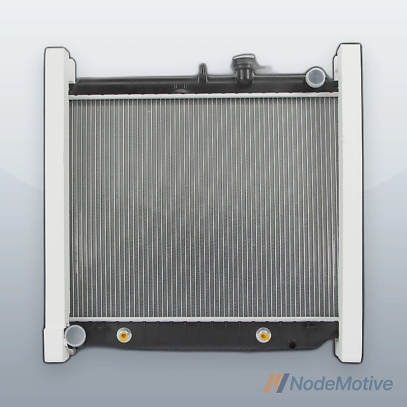 For 2004-2012 Aluminum Radiator Chevrolet Colorado GMC Canyon L5 3.5L 3.7L 2707
