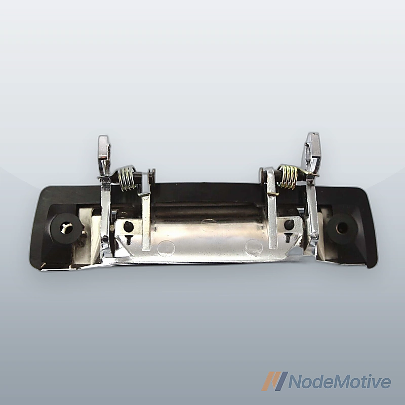 Exterior Door Handle For 87-93 Mazda B2600 B2200 Front Driver Chrome Plastic