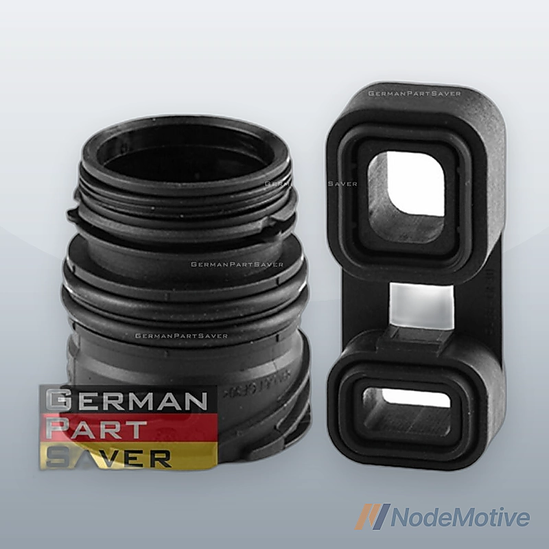 5SET BMW E88 E90 E60 X5 E70 X6 Auto Transmission Sealing Sleeve + Plug Adaptor
