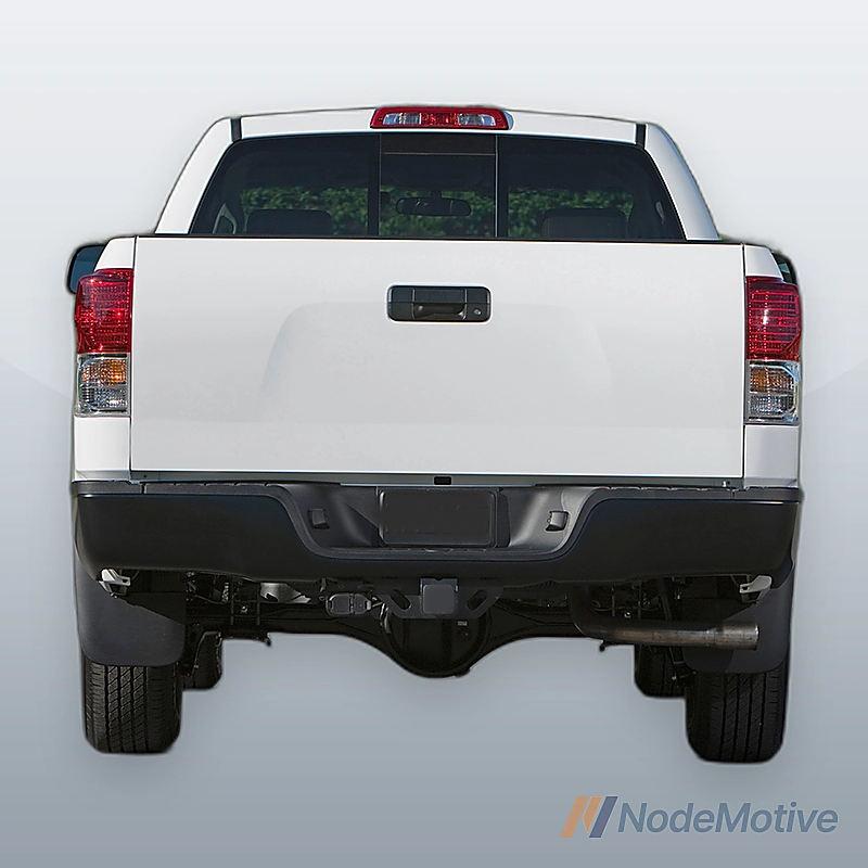 Complete Rear Bumper Assembly For 2007-2013 Toyota Tundra Rock Warrior