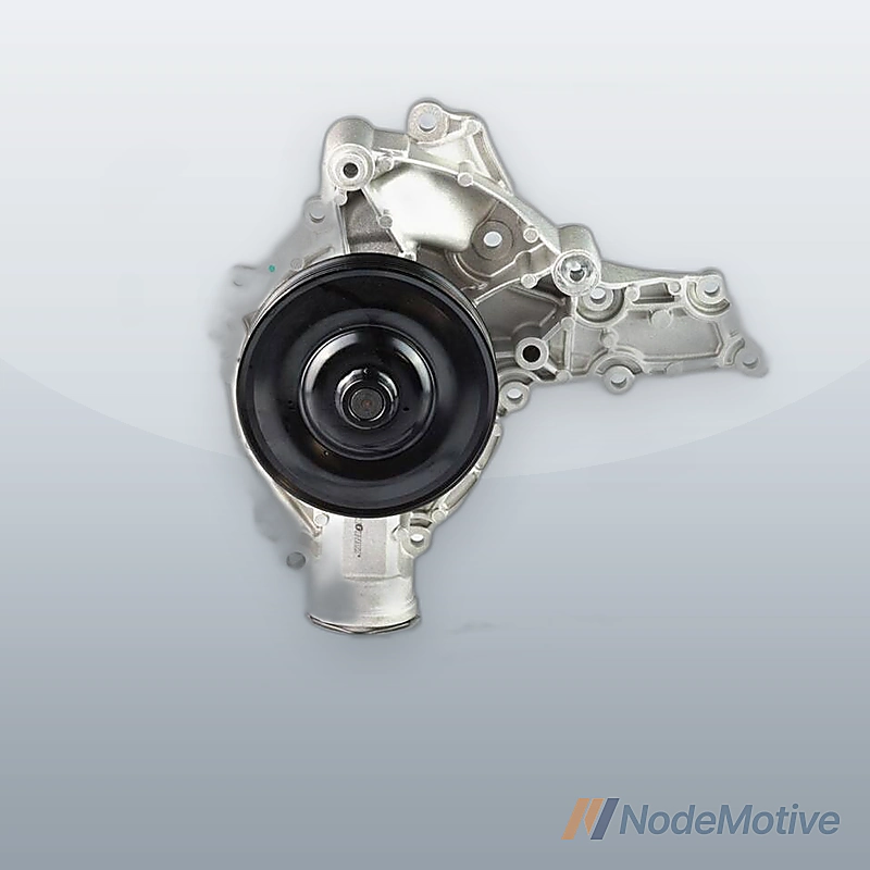 For Mercedes W204 W211 W251 W164 Engine Water Pump + Gasket + Thermostat Kit