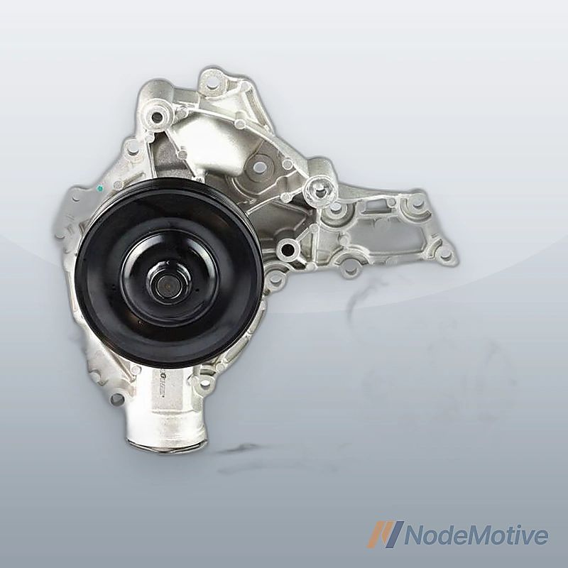 For Mercedes W204 W211 W251 W164 Engine Water Pump + Gasket + Thermostat Kit