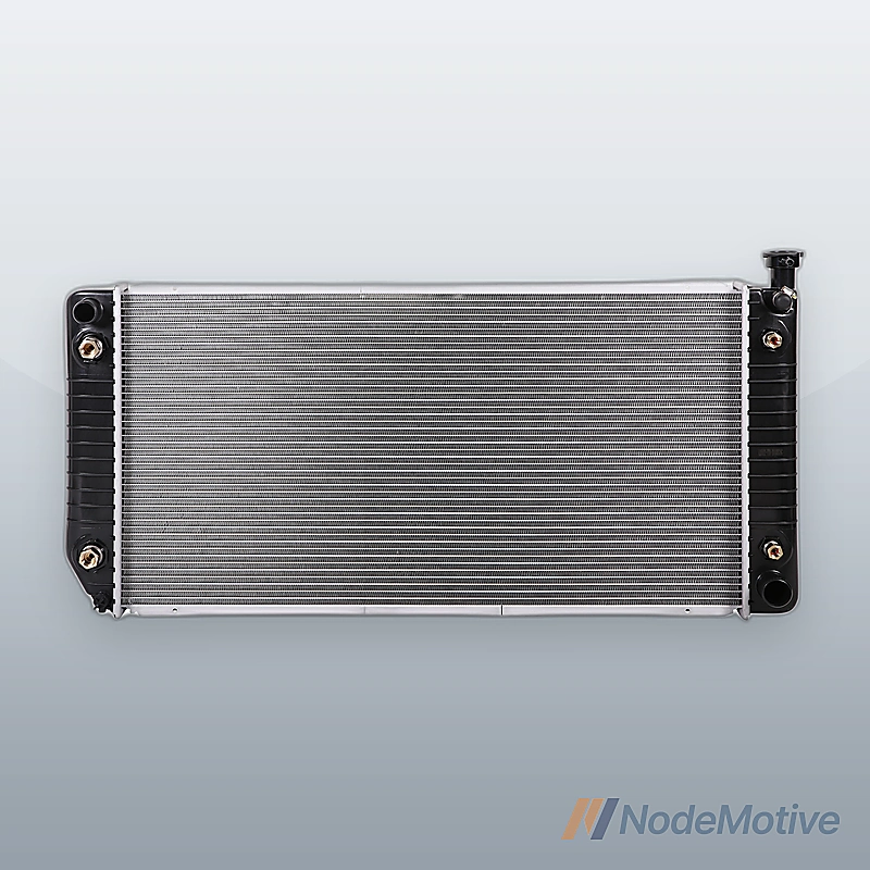 Radiator Escalade Blazer Yukon Suburban1500 C/K 1500 2500 3500 C35 w/ TOC&EOC