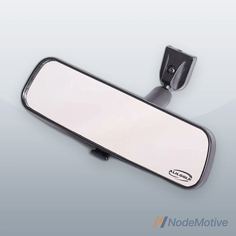 FOR Universal Auto 8\" Interior Rear View Mirror Replacement Day Night