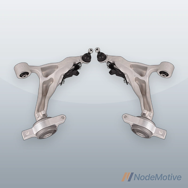 2x Front Lower Control Arm w/ Ball Joint for Infiniti Q50 Q60 EX35 EX37 QX50 RWD