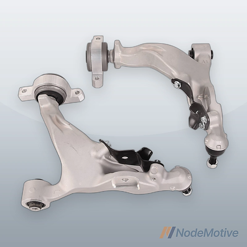 2x Front Lower Control Arm w/ Ball Joint for Infiniti Q50 Q60 EX35 EX37 QX50 RWD
