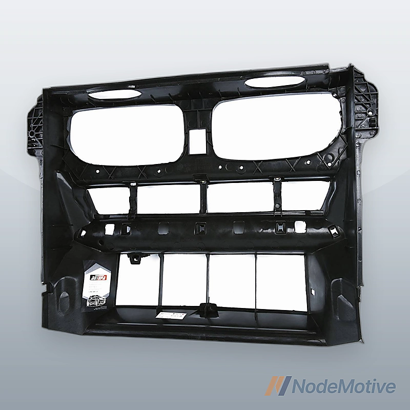 for BMW E70 X5 07-10 Air Duct Behind Kidney Grilles to Radiator