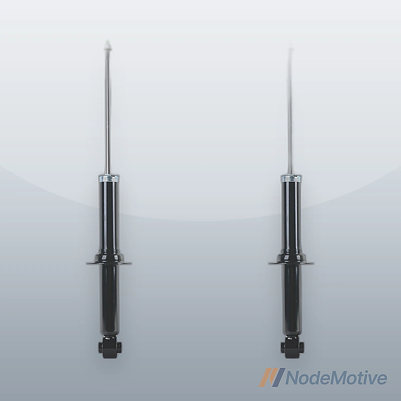 Pair Rear Shocks Absorber Struts for 2009-2010 Dodge-Journey