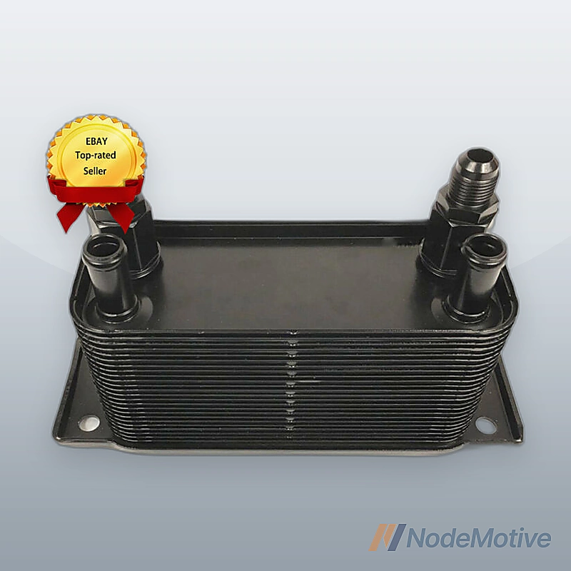 FOR Dodge Ram 2500 3500 Diesel5.9 Front Torque Converter Transmission Oil Cooler