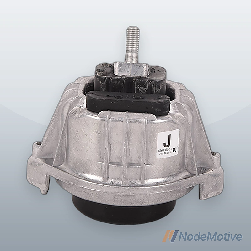 2Pcs Left & Right Engine Motor Mount Fits BMW E82 E84 E88 E89 E90 E91 E92