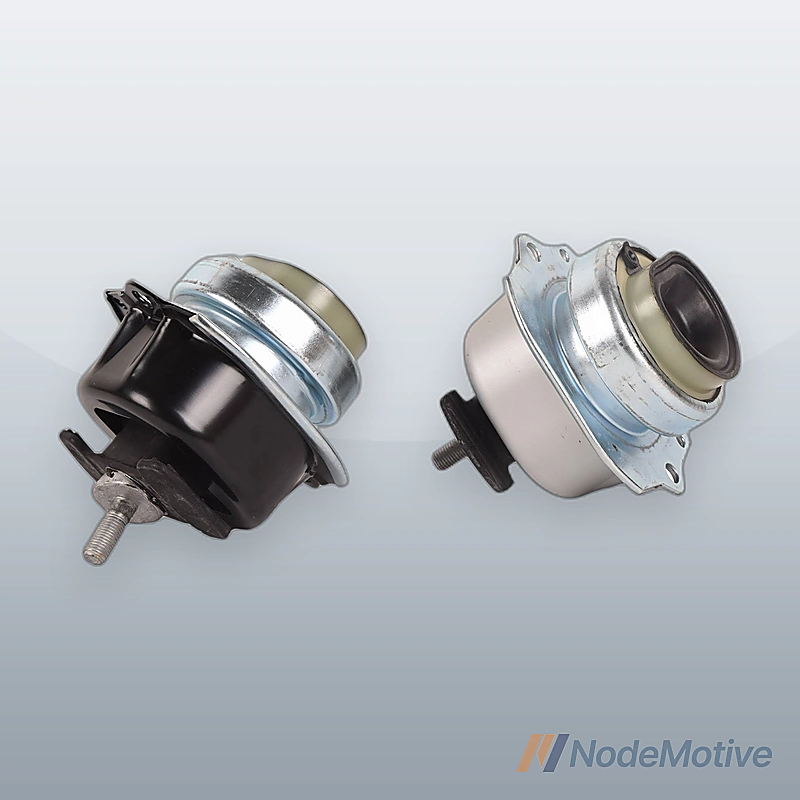 2Pcs Front Left & Right Engine Motor Mount Fits BMW E70 X5 E71 X6 3.0L 2007-2019