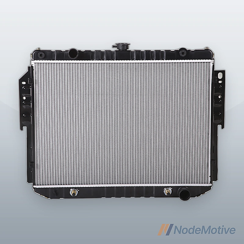 Radiator For Dodge Van B Series Ram Van 1500 2500 3500 V6 3.9L V8 5.2L 5.9L