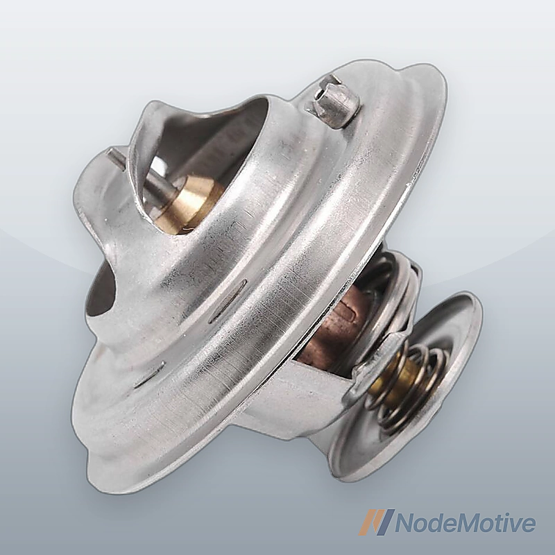 Front Center Coolant Thermostat Housing Kit for VW Golf Jetta Passat 2.8L VR6