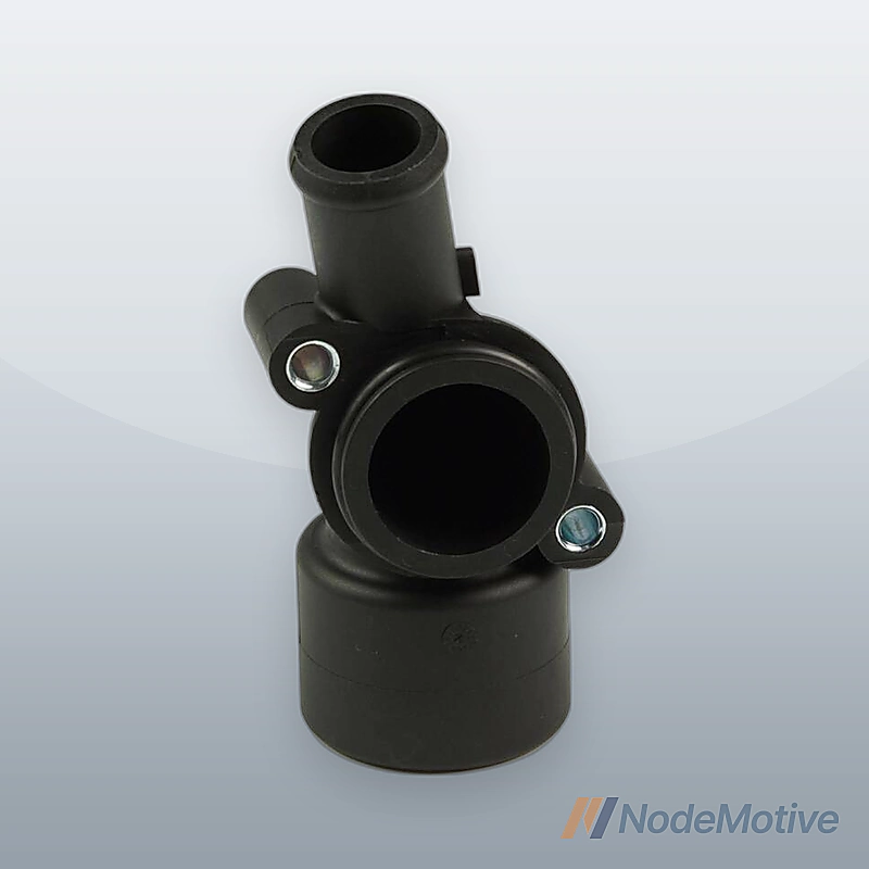 Front Center Coolant Thermostat Housing Kit for VW Golf Jetta Passat 2.8L VR6