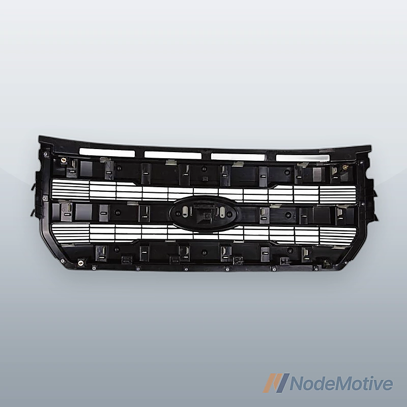 Front Radiator Grille Grill Assembly w/o Camera Hole for Ford F-150 2015-2017