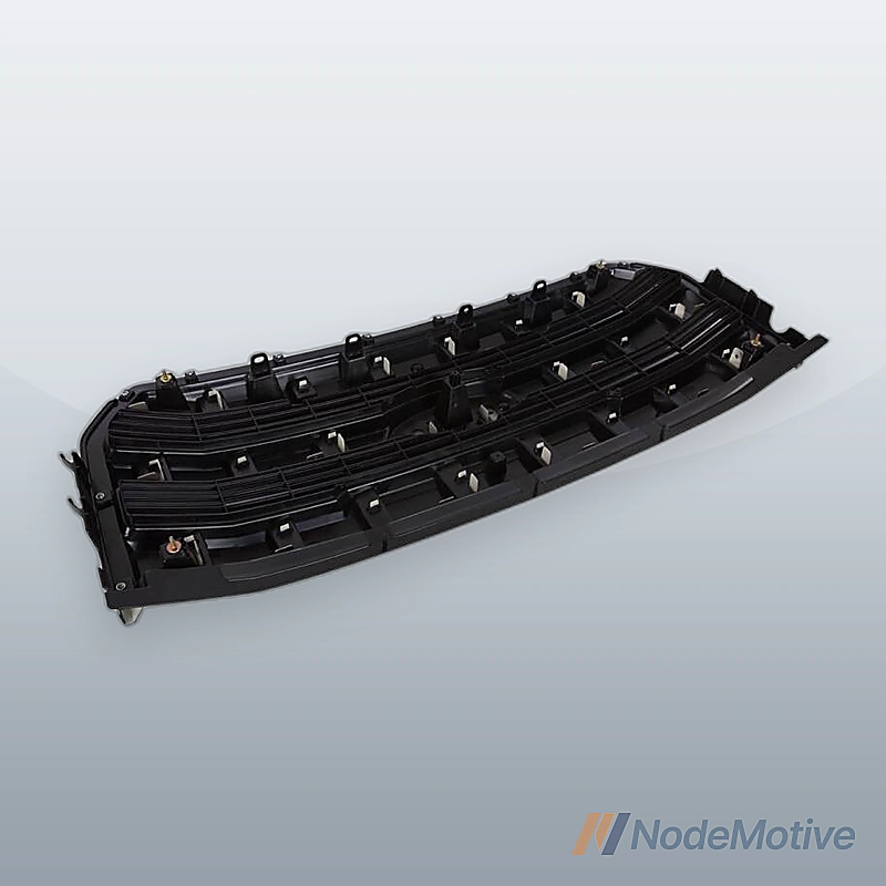 Front Radiator Grille Grill Assembly w/o Camera Hole for Ford F-150 2015-2017