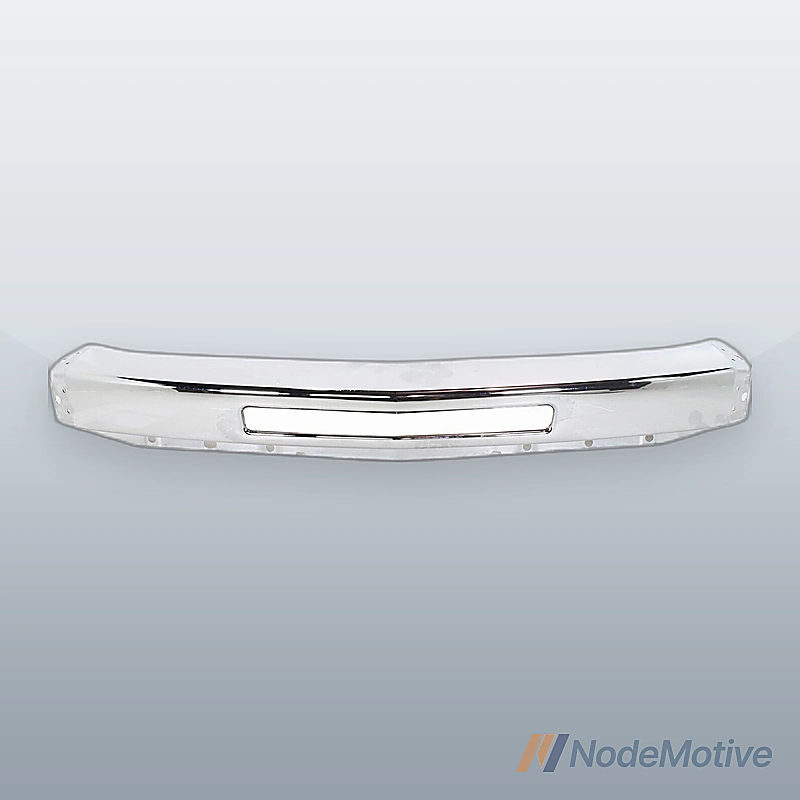 Front Bumper Impact Face Bar For 2009-2013 Chevrolet Silverado 1500