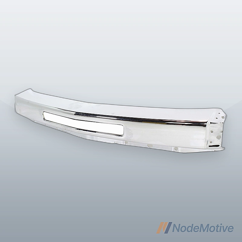 Front Bumper Impact Face Bar For 2009-2013 Chevrolet Silverado 1500