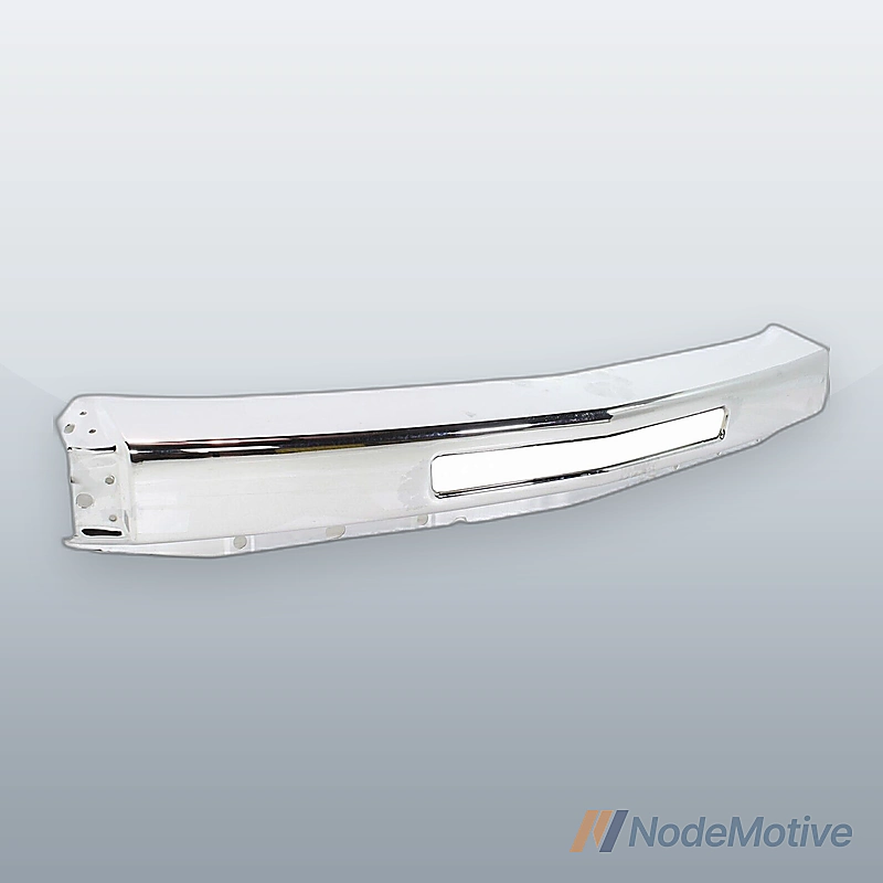 Front Bumper Impact Face Bar For 2009-2013 Chevrolet Silverado 1500