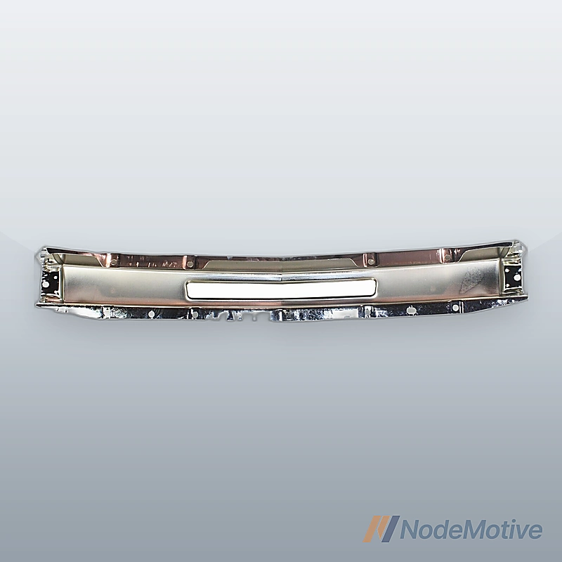 Front Bumper Impact Face Bar For 2009-2013 Chevrolet Silverado 1500
