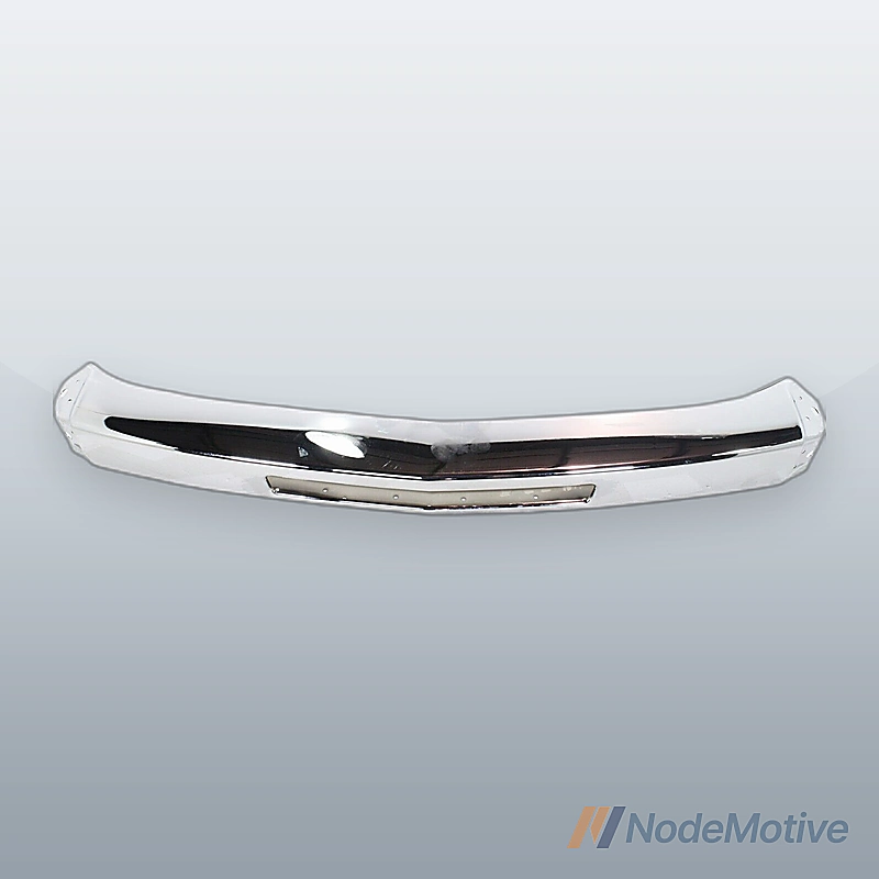 Front Bumper Impact Face Bar For 2009-2013 Chevrolet Silverado 1500