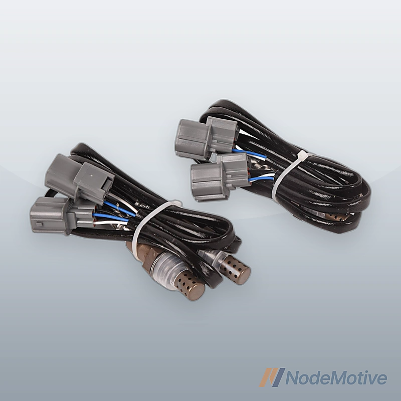 4Pcs Oxygen O2 Sensor Downstream/Upstream For Acura TL RL Honda Odyssey