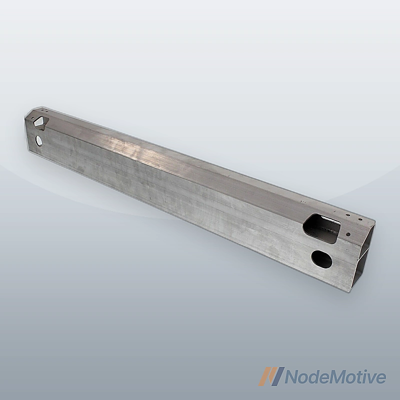 Front Bumper ReinForcement For 2012-2015 Toyota Tacoma Aluminum