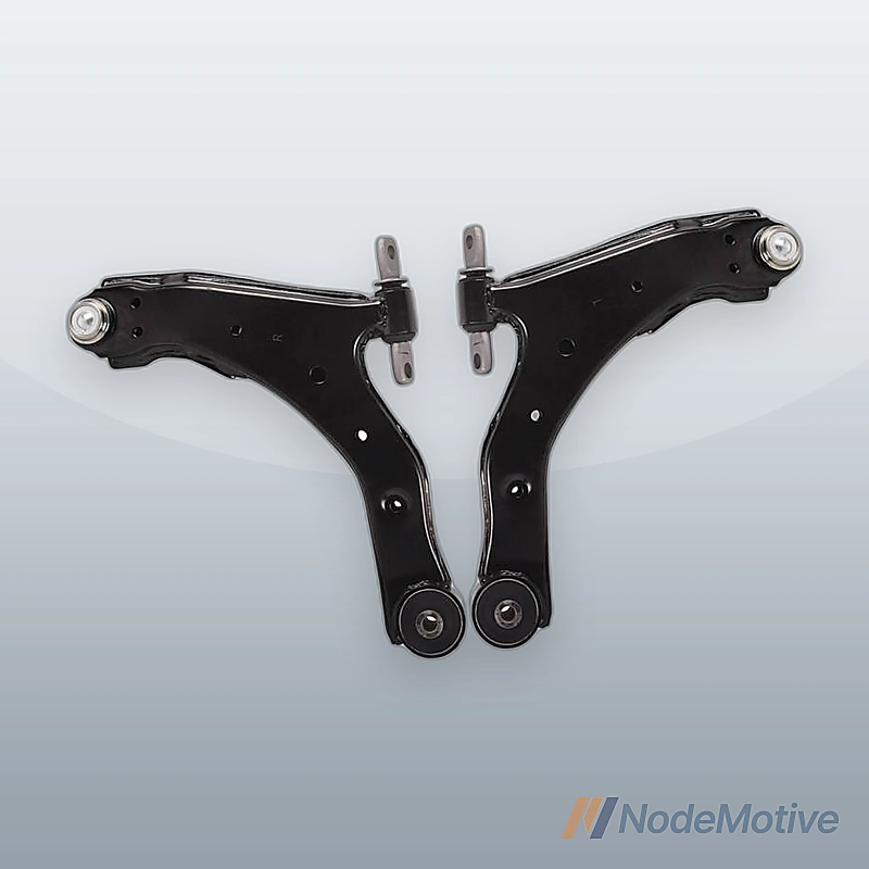 Pair Suspension Control Arm with Ball Joint Kit Front Lower LH & RH for Kia New