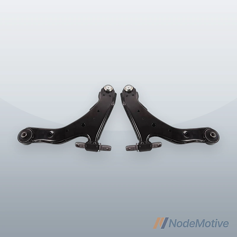 Pair Suspension Control Arm with Ball Joint Kit Front Lower LH & RH for Kia New