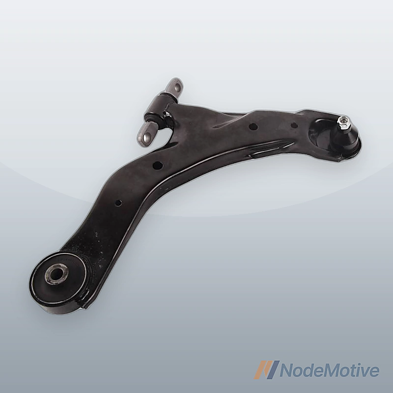 Pair Suspension Control Arm with Ball Joint Kit Front Lower LH & RH for Kia New