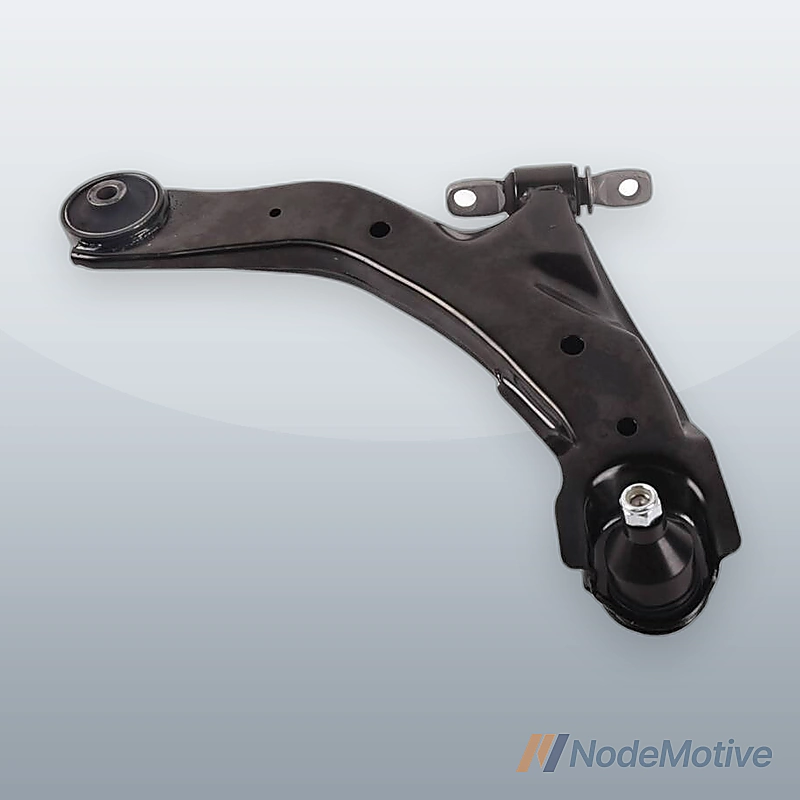 Pair Suspension Control Arm with Ball Joint Kit Front Lower LH & RH for Kia New