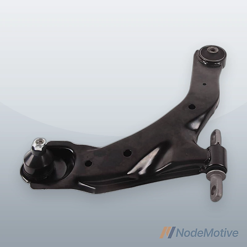 Pair Suspension Control Arm with Ball Joint Kit Front Lower LH & RH for Kia New