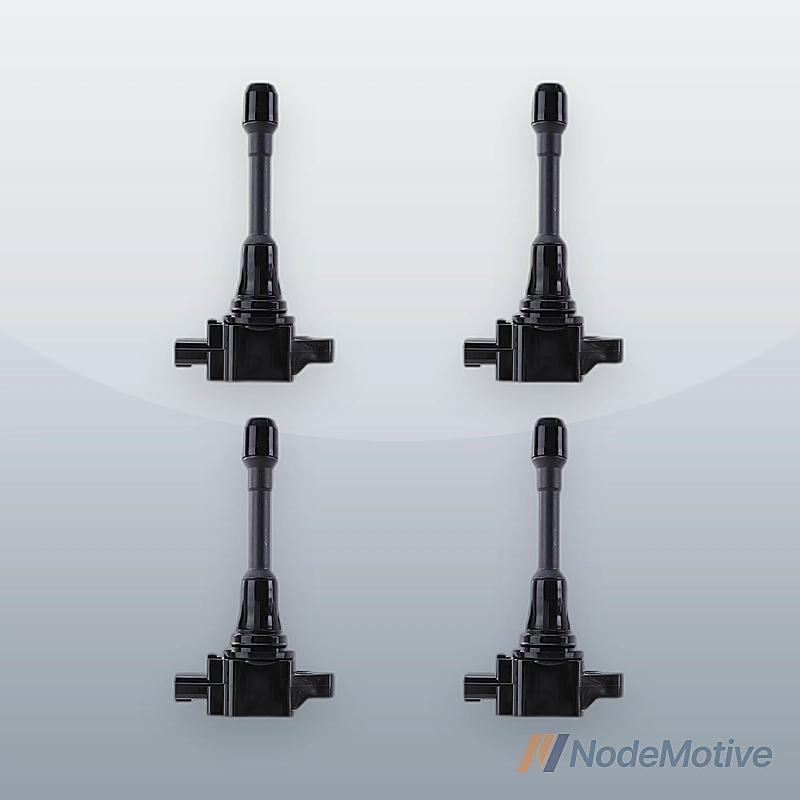 4 Ignition Coils For Nissan Altima Sentra Rogue 2.5L Versa 1.8L 2007-2012 UF549