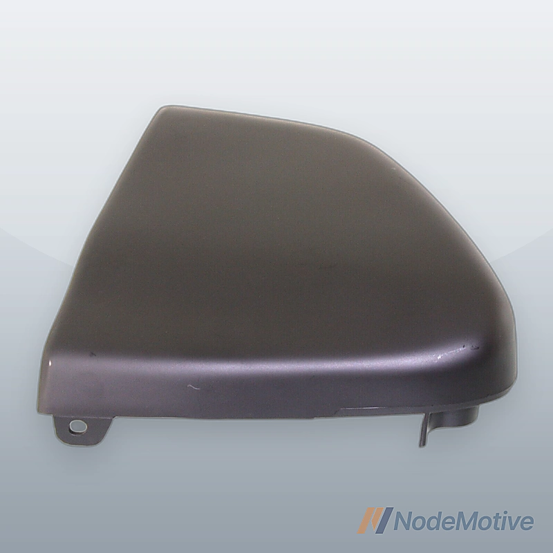 Bumper End Cap For 1994-1997 Chevrolet S10 GMC Sonoma Fleetside Rear Left