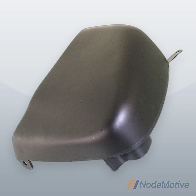 Bumper End Cap For 1994-1997 Chevrolet S10 GMC Sonoma Fleetside Rear Left