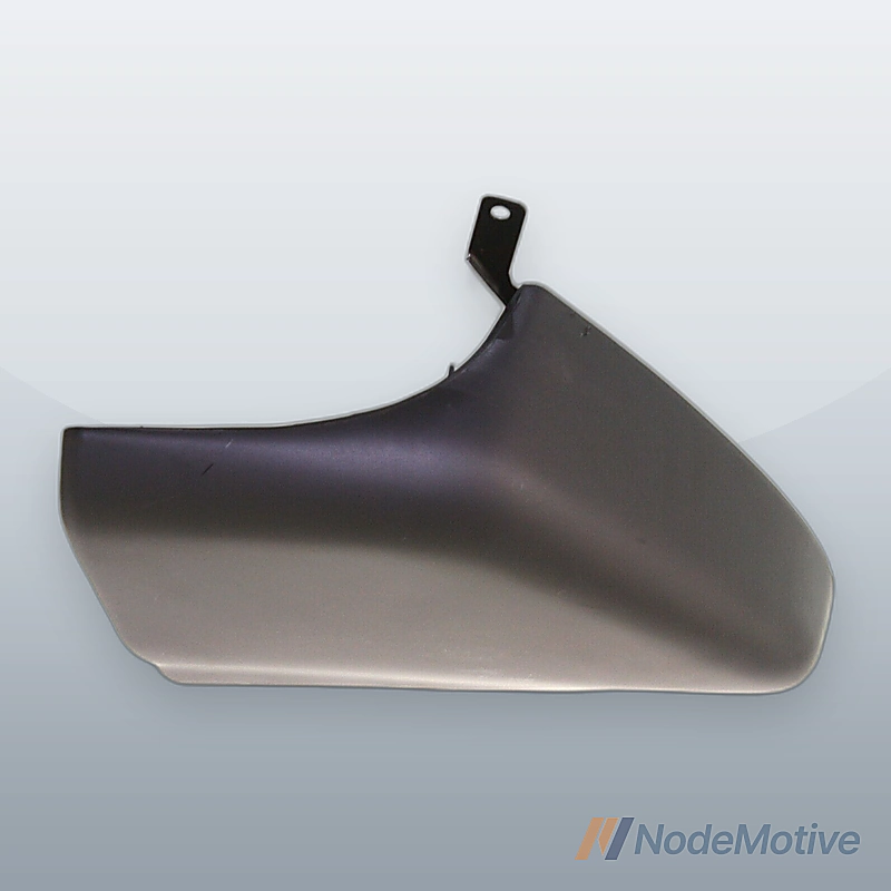 Bumper End Cap For 1994-1997 Chevrolet S10 GMC Sonoma Fleetside Rear Left