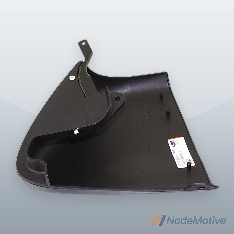 Bumper End Cap For 1994-1997 Chevrolet S10 GMC Sonoma Fleetside Rear Left