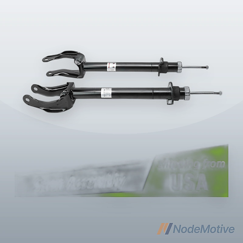 Front Left + Right Suspension Shock Absorber Kit for Mercedes Benz W166