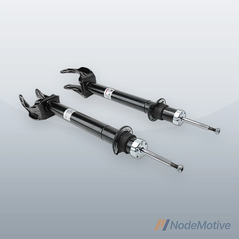 Front Left + Right Suspension Shock Absorber Kit for Mercedes Benz W166