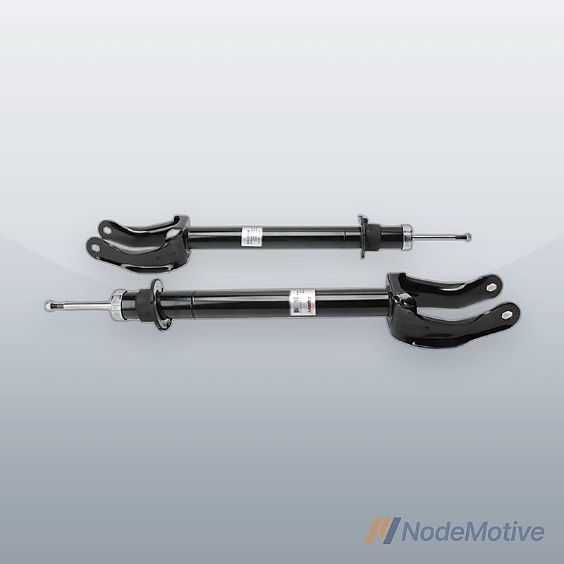 Front Left + Right Suspension Shock Absorber Kit for Mercedes Benz W166