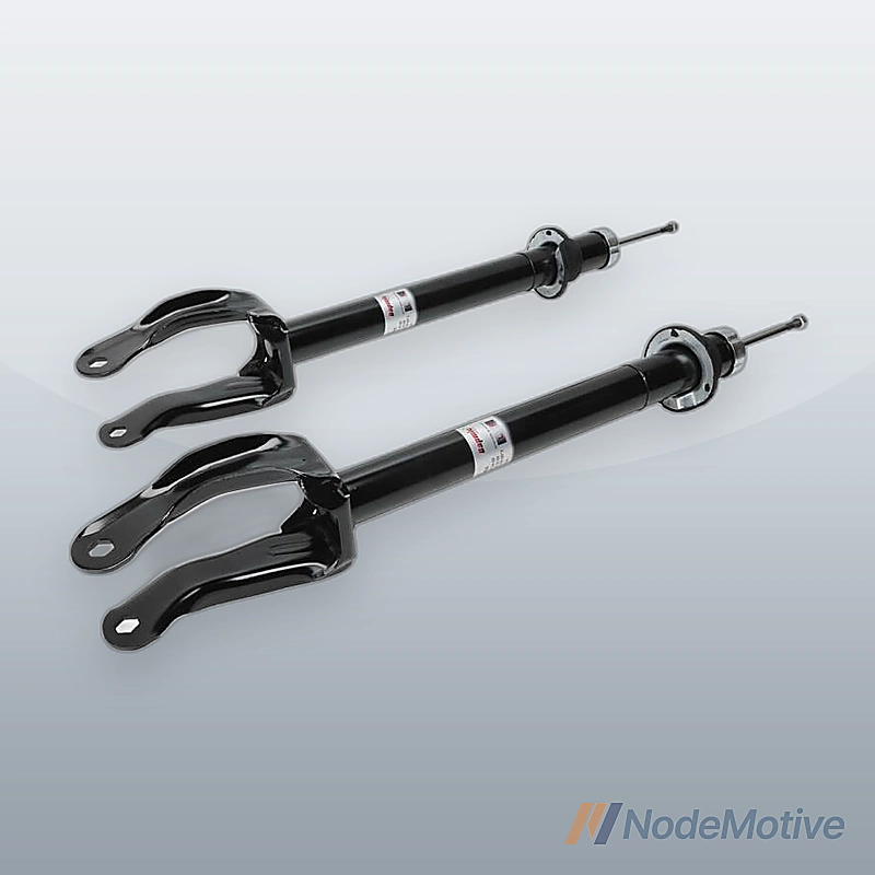 Front Left + Right Suspension Shock Absorber Kit for Mercedes Benz W166