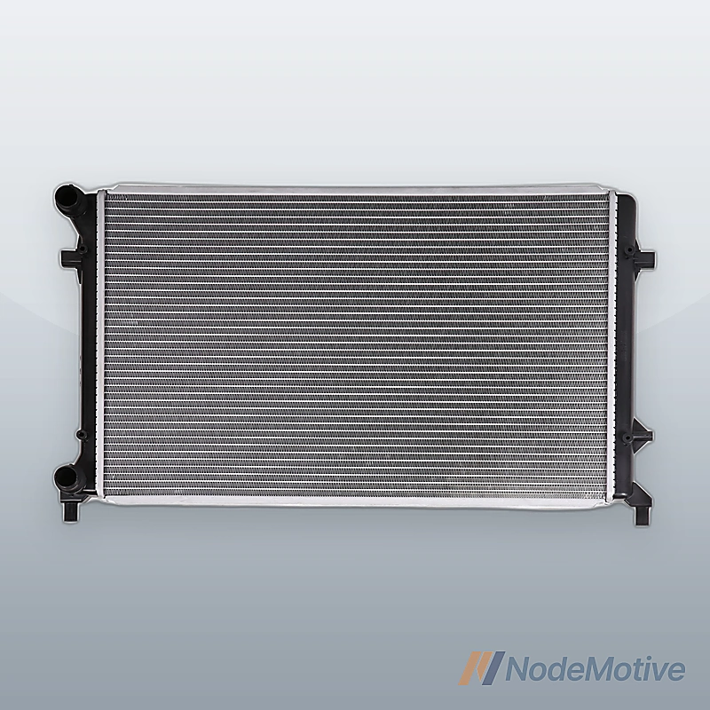 Radiator For 05-10 Jetta 06-09 Rabbit 10-14 Golf 08 R32 07-08 TT 2.5L 3.2L