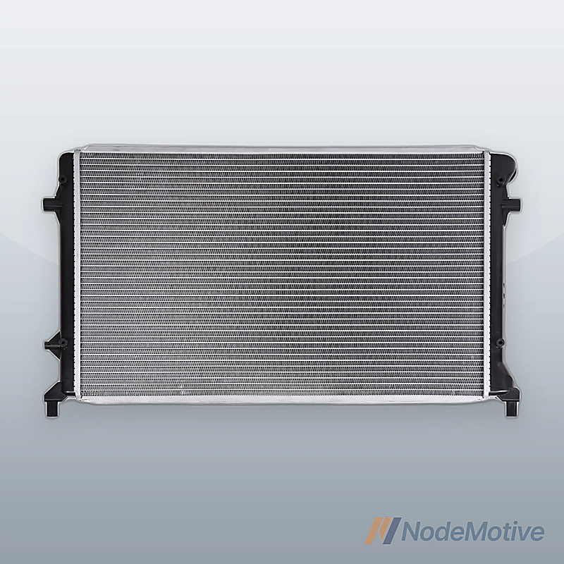 Radiator For 05-10 Jetta 06-09 Rabbit 10-14 Golf 08 R32 07-08 TT 2.5L 3.2L