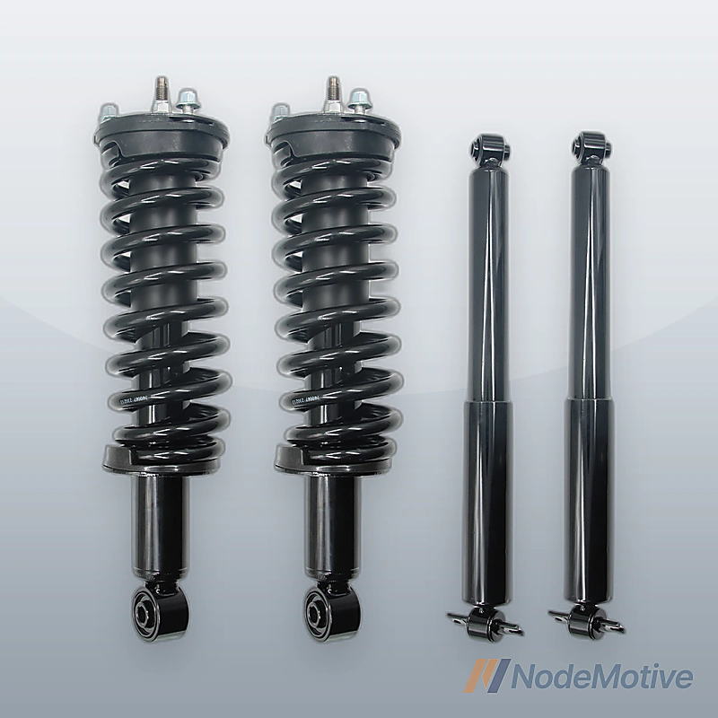 Front Struts&Rear Shocks for 04-2012 GMC Canyon Chevrolet Colorado 171353/911228