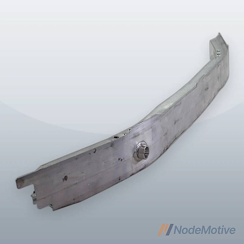 Front Bumper ReinForcement For 2012-2018 BMW 320i Aluminum