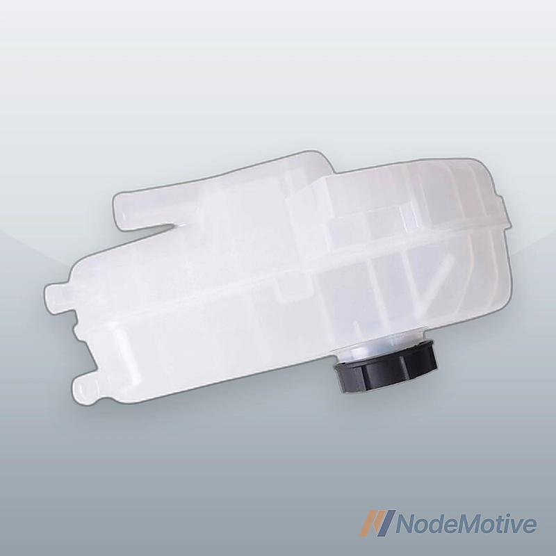 Engine Coolant Recovery Expansion Tank w/ Cap for Ford Fiesta 11-16