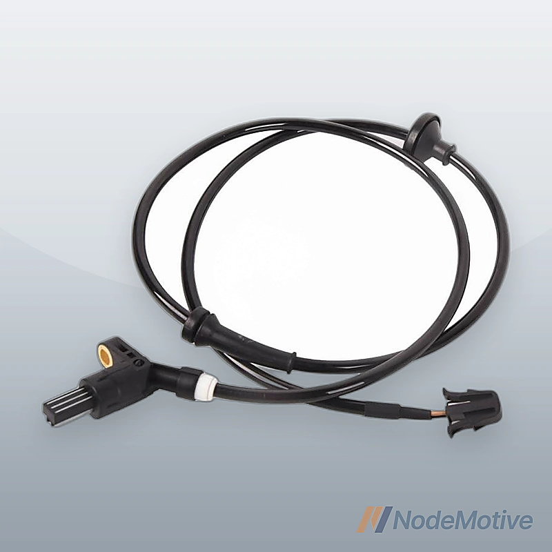 2Pcs Rear ABS Wheel Speed Sensor For VW Cabrio Golf Jetta 1995 - 2002