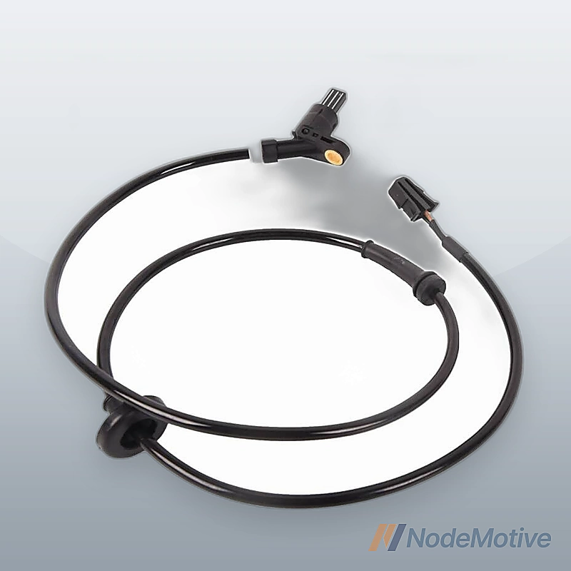 2Pcs Rear ABS Wheel Speed Sensor For VW Cabrio Golf Jetta 1995 - 2002