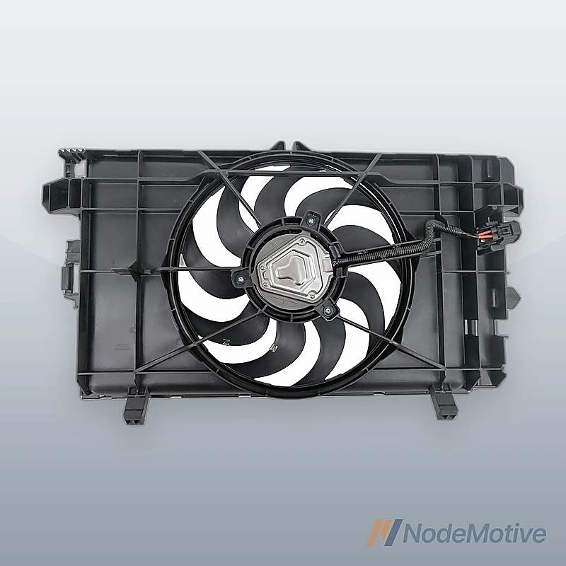 Fits Tesla Model 3 2017 2018 2019 2020 2021 Radiator Cooling Fan