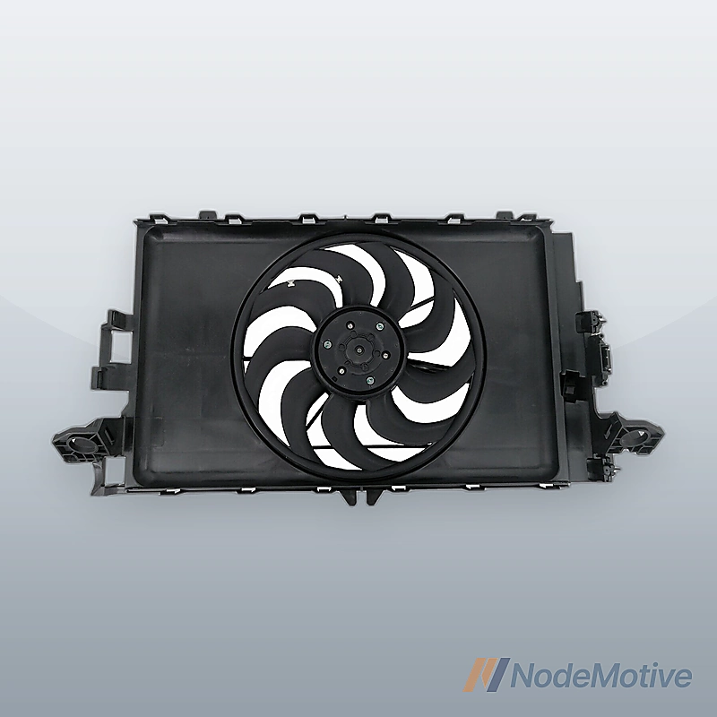 Fits Tesla Model 3 2017 2018 2019 2020 2021 Radiator Cooling Fan